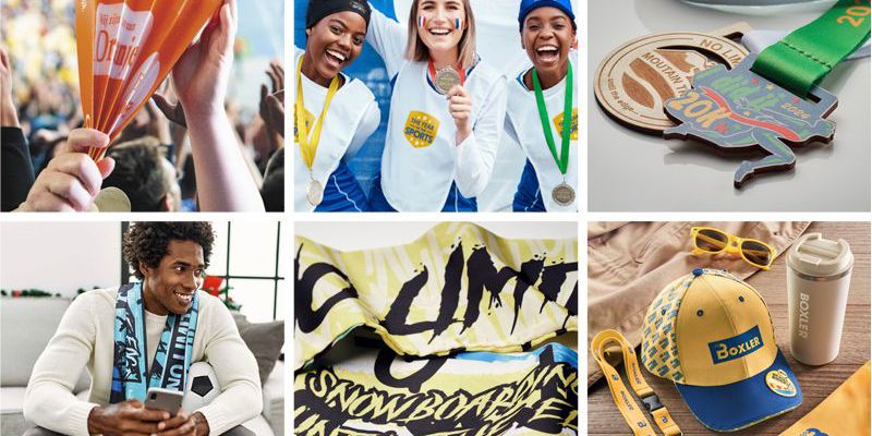 Klaar voor de sportevents van deze zomer? 