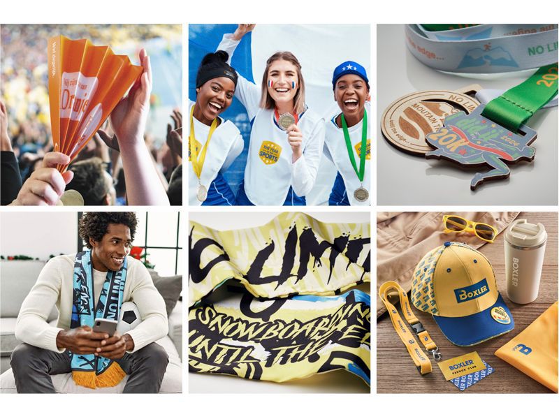 Klaar voor de sportevents van deze zomer? 