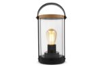 edison bamboe lamp oplaadbaar