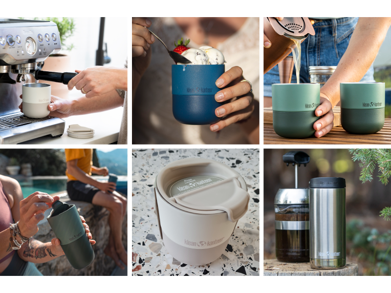 Maak kennis met Klean Kanteen
