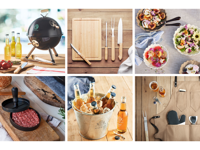 Geschenken voor barbecue liefhebbers