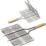 rechthoekige barbecue grill