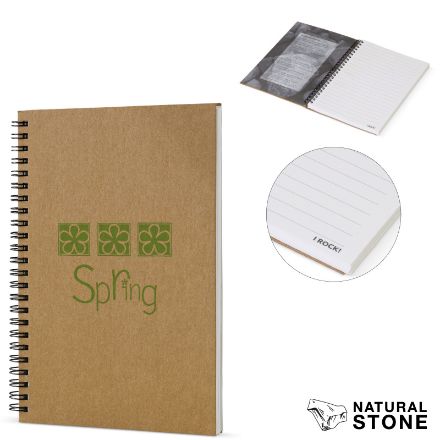 steenpapier notitieboek a5