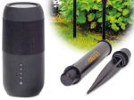 draadloze solar speaker fakkel 2x5w ipx6