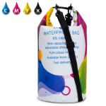 custom-made waterwerende tas ipx5 10 liter