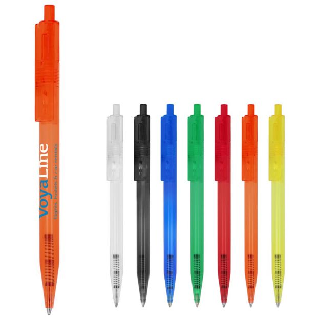 balpen kuma transparant