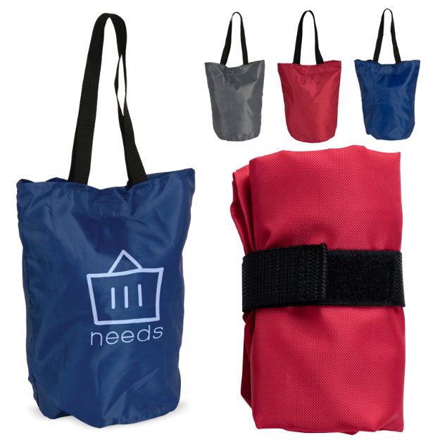 opvouwbare tas linde 14 liter