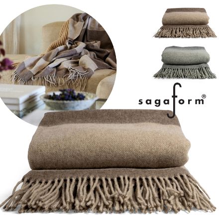 sagaform ulle deken 130 x 170 cm