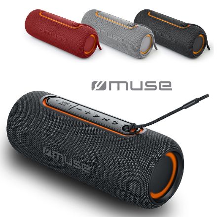 muse bluetooth speaker 20w