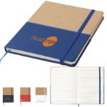 kurken notitieboekje