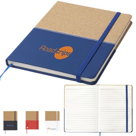 kurken notitieboekje