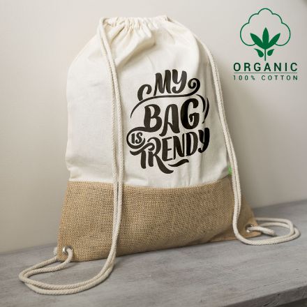 combi organic rugzak