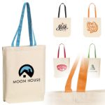 duurzame canvas winkeltas