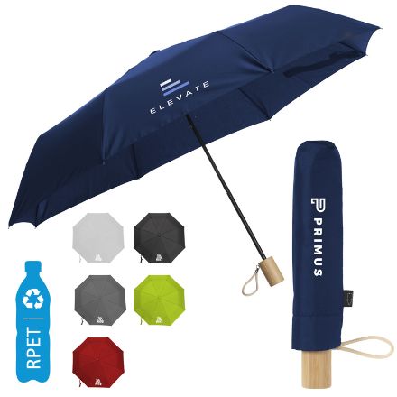 rpet opvouwbare paraplu