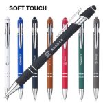 luca touch pen blauwshrijvend