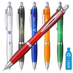 athos rpet pen blauwschrijvend