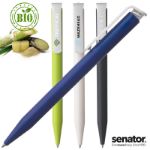 blauwschrijvende senator superhit bio pennen