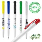 stilolinea ingeo pen pen blauwschrijvend