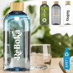 rpet transparente drinkfles 500 ml