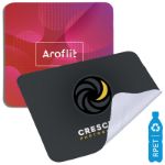 rpet anti-slip muismat. custom made