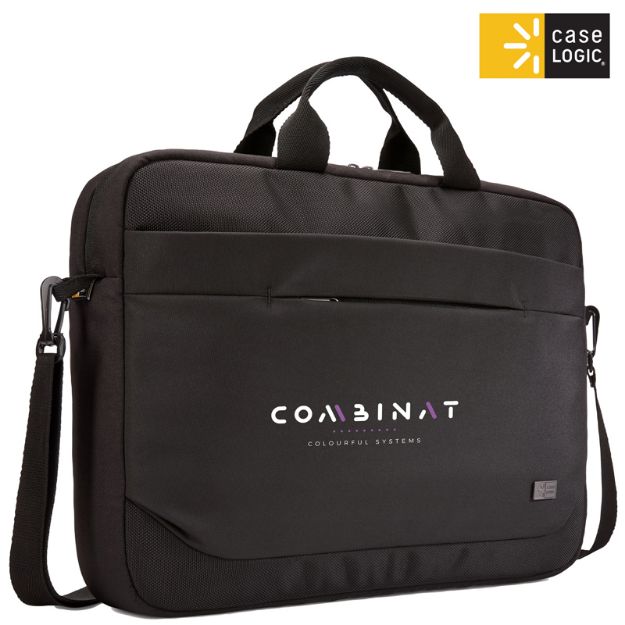 case logic advantage 15,6 inch attache laptoptas