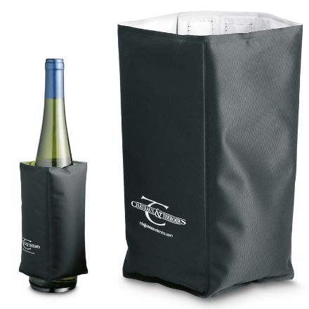 zachte flessenkoeler