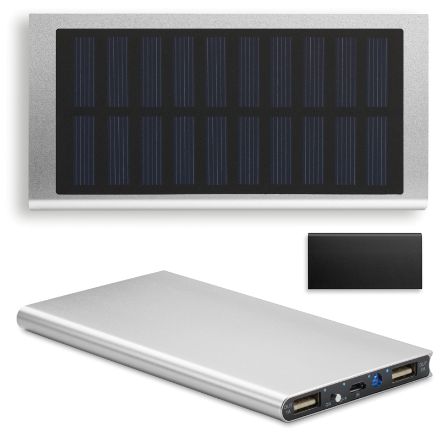 solar powerbank 8000 mah