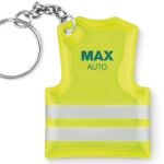 sleutelhanger veiligheidsvest .