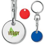 winkelwagenmuntje token