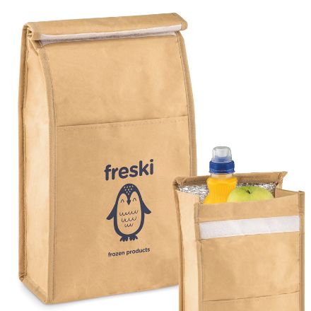 papieren lunchtas paperlunch