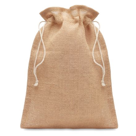 jute geschenkzak medium patty