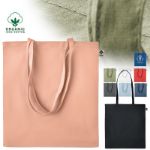 boodschappentas van organisch katoen ziam