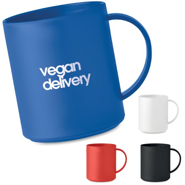 herbruikbare mok 300 ml