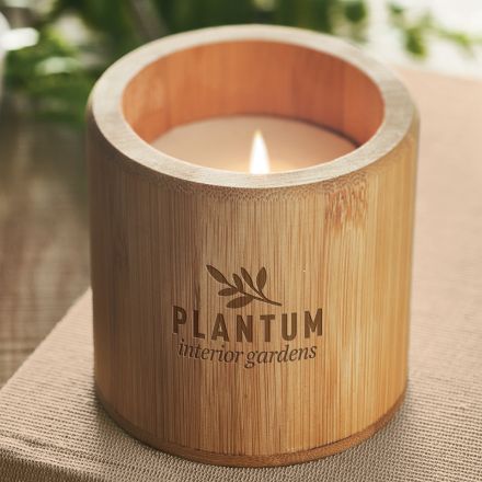 plantaardige waskaars 160 gr giza