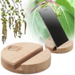 berkenhouten gsmhouder met berkenboom zaadjes