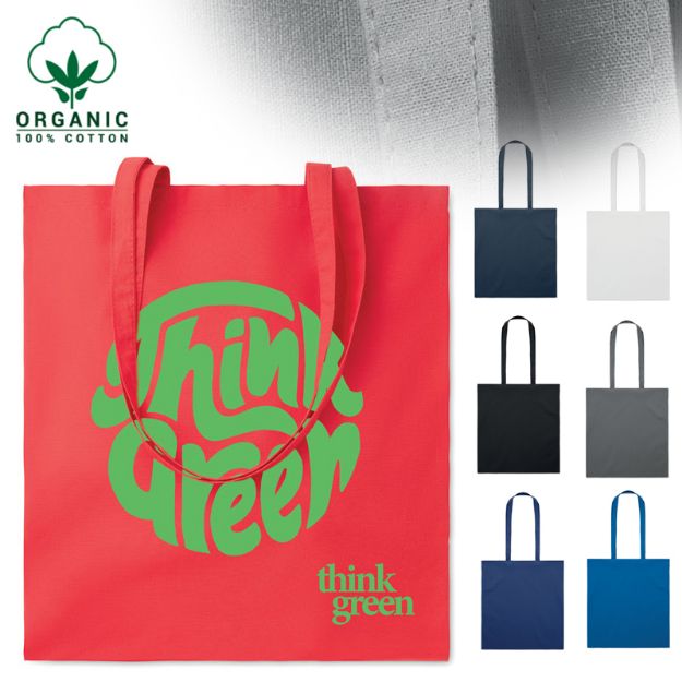 tas organisch katoen eu