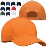 5 panelen baseballpet