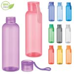 tritan drinkfles met hanger 500ml