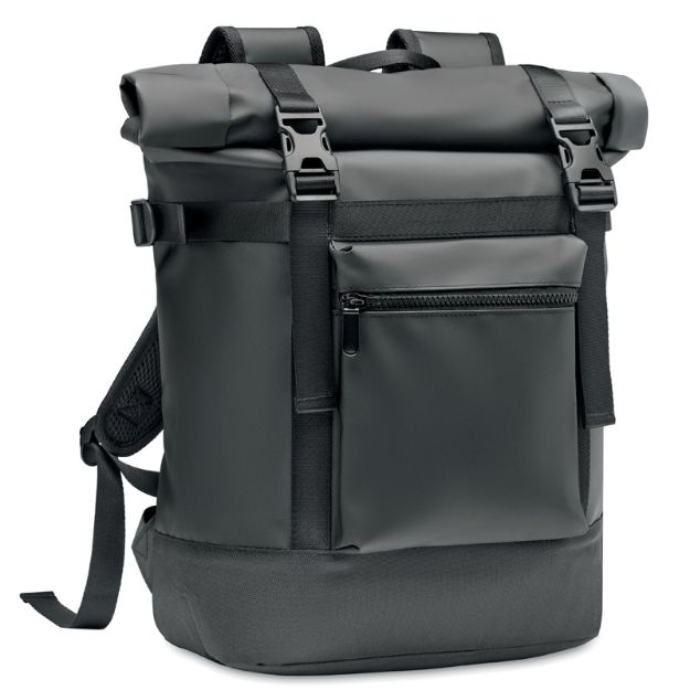 rolltop rugzak 50c zeildoek