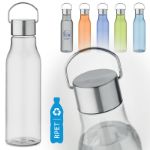 rpet fles met pp dop 600 ml