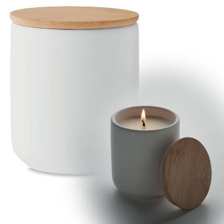 plantaardige kaars 200 gr