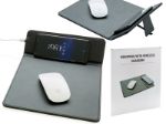 muismat met 5w draadloze lader