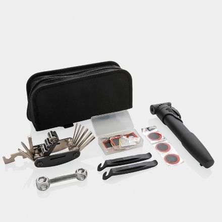 fietsreparatieset set 17 delig