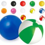 strandbal pvc 28 cm portobello