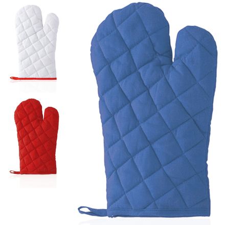 katoenen ovenwant piper