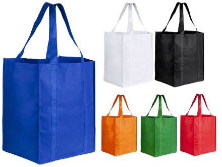 grote non woven winkeltas