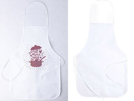 non woven schort geschikt voor sublimatiedruk