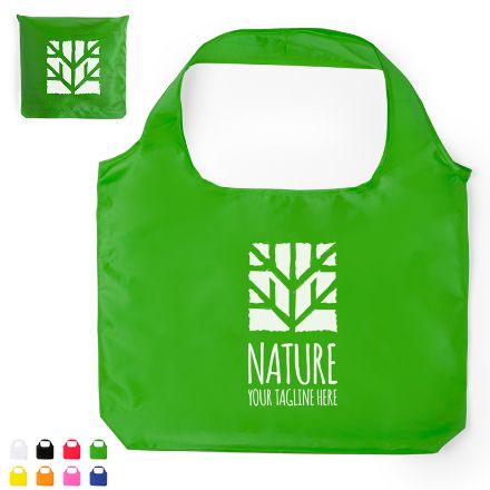 opvouwbare tas van polyester