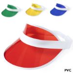 transparante pvc zonneklep narime