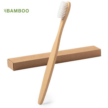 bamboe tandenborstel lencix